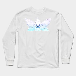 Another Skull Fairy Long Sleeve T-Shirt